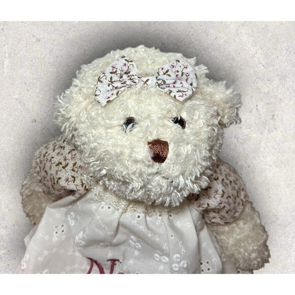 Vintage Mary Bear Teddy Bear NANA 14” - Picture 2 of 5